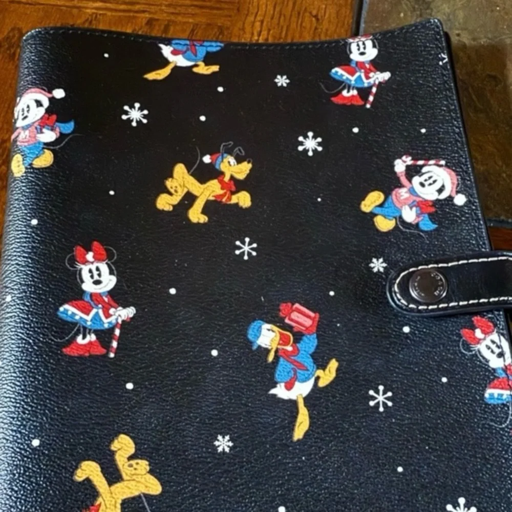 Disney charming planner